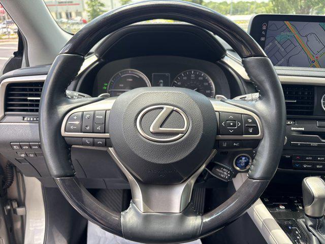 used 2021 Lexus RX 450h car, priced at $42,071