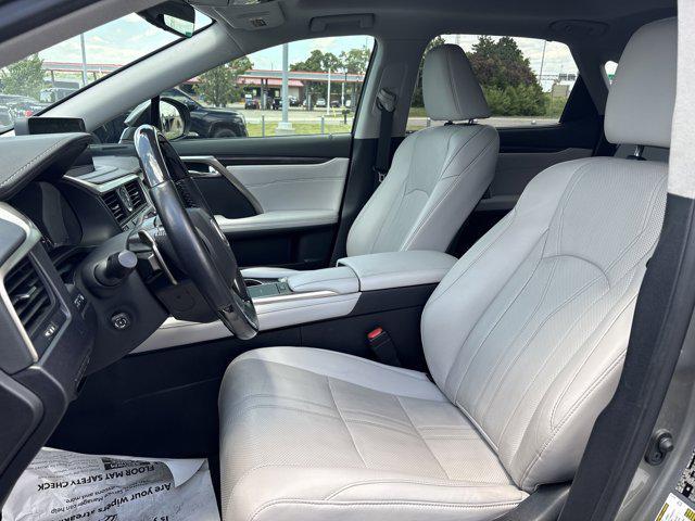 used 2021 Lexus RX 450h car, priced at $42,071