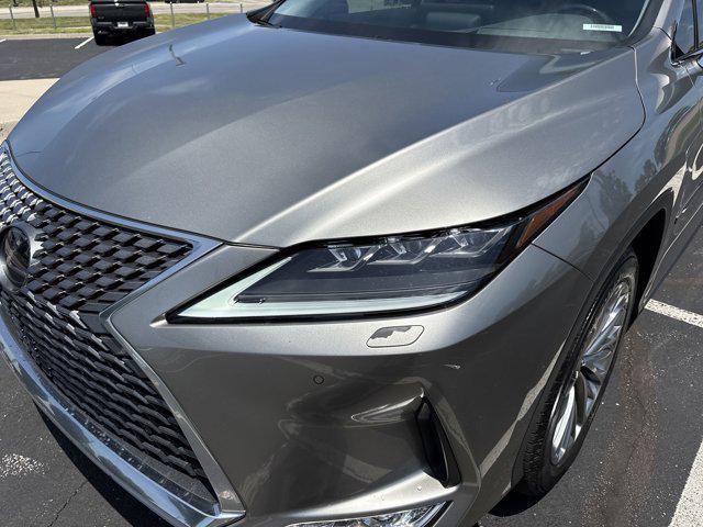 used 2021 Lexus RX 450h car, priced at $42,071
