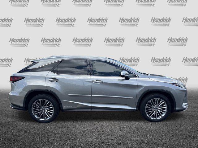 used 2021 Lexus RX 450h car, priced at $42,071