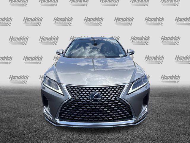 used 2021 Lexus RX 450h car, priced at $42,071