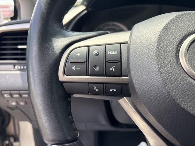 used 2021 Lexus RX 450h car, priced at $42,071