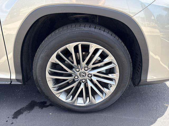 used 2021 Lexus RX 450h car, priced at $42,071