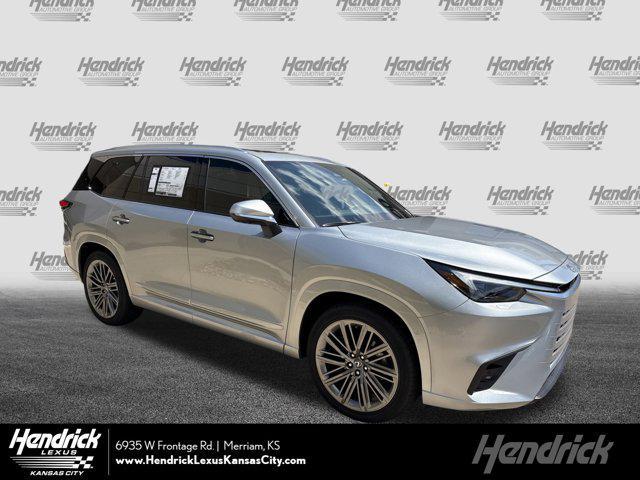 new 2025 Lexus TX 350 car, priced at $70,935