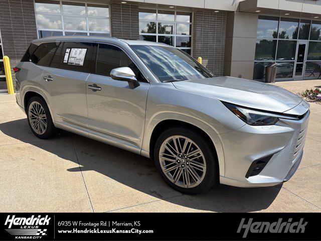 new 2025 Lexus TX 350 car, priced at $70,935