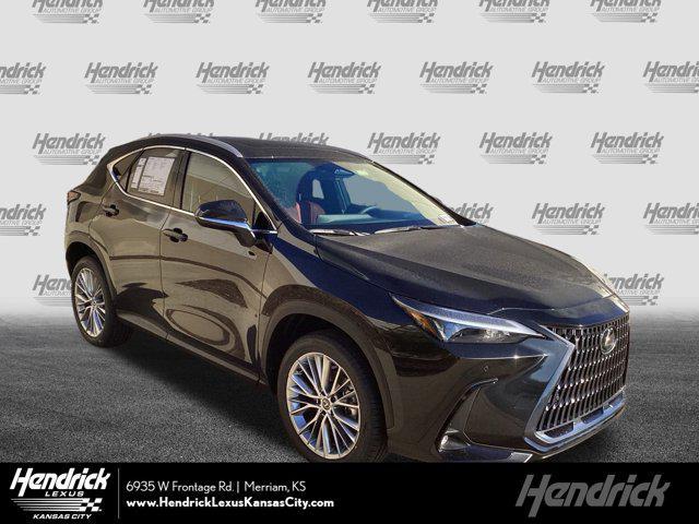 new 2025 Lexus NX 350 car, priced at $50,870