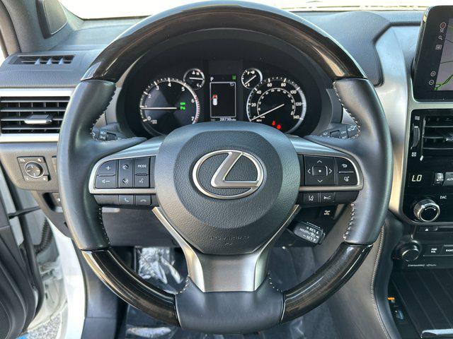 used 2023 Lexus GX 460 car, priced at $56,939