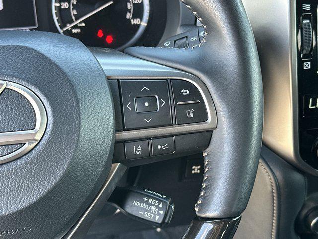 used 2023 Lexus GX 460 car, priced at $56,939