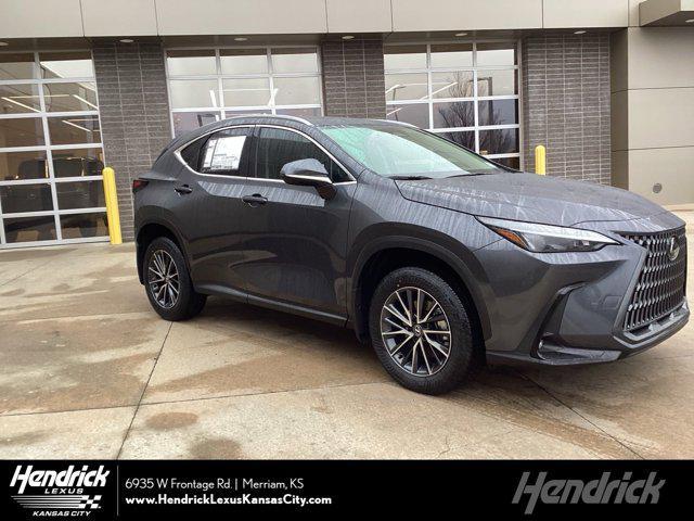 new 2025 Lexus NX 350 car, priced at $49,115