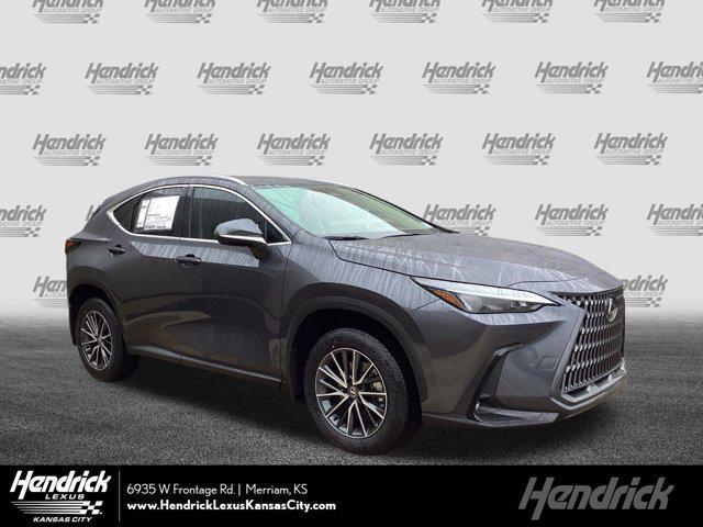 new 2025 Lexus NX 350 car, priced at $49,115