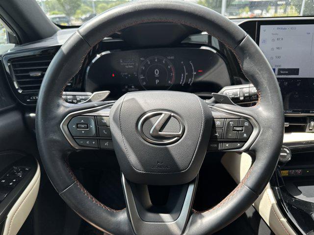 used 2022 Lexus NX 350 car, priced at $41,987