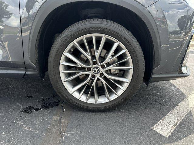used 2022 Lexus NX 350 car, priced at $41,987