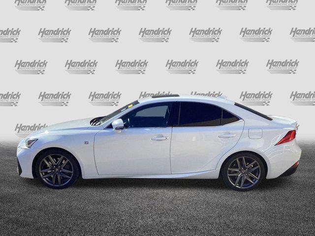 used 2018 Lexus IS 300 car, priced at $25,284