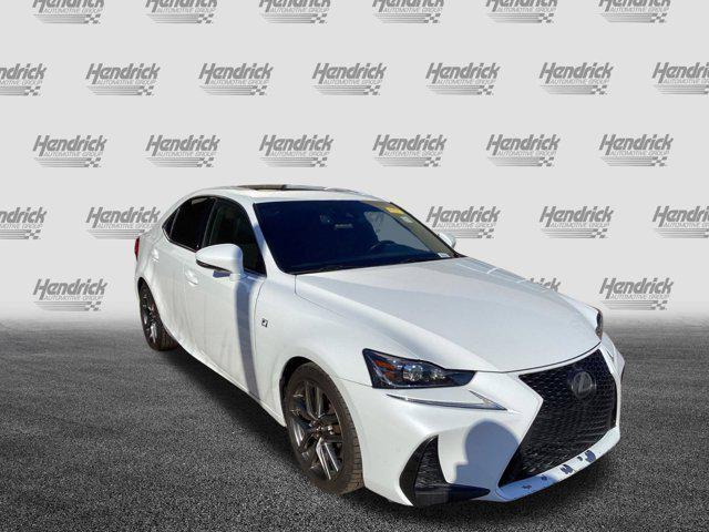 used 2018 Lexus IS 300 car, priced at $25,284