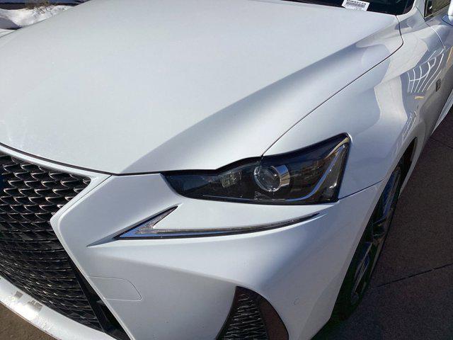 used 2018 Lexus IS 300 car, priced at $25,284