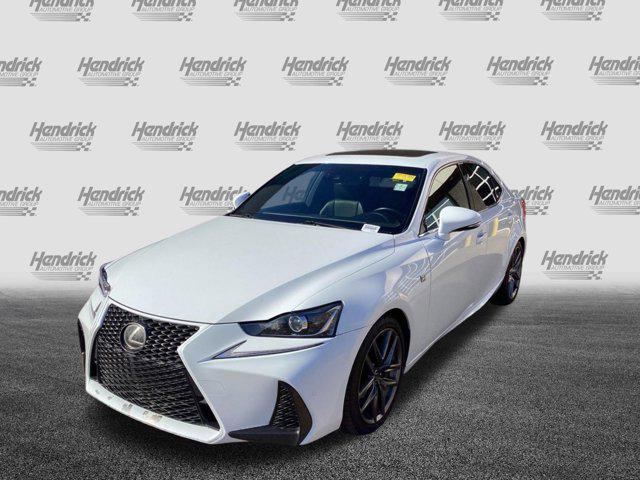 used 2018 Lexus IS 300 car, priced at $25,284