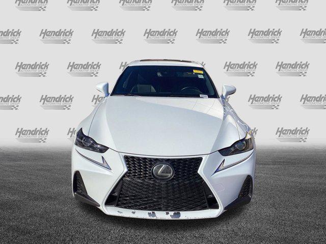 used 2018 Lexus IS 300 car, priced at $25,284