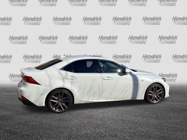 used 2018 Lexus IS 300 car, priced at $25,284