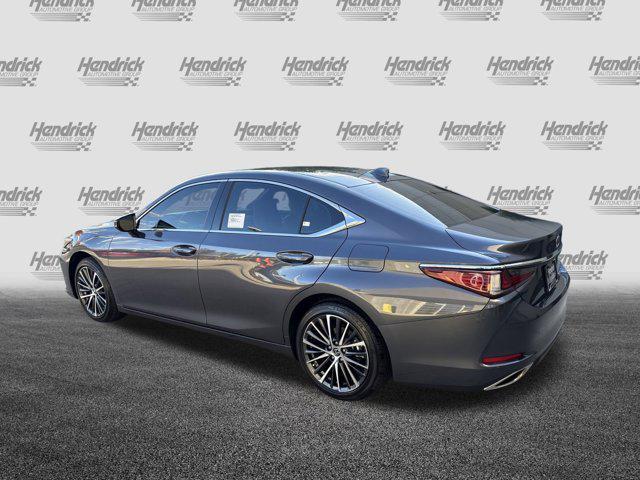 new 2025 Lexus ES 350 car, priced at $47,100