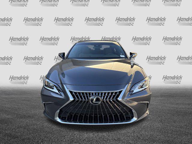 new 2025 Lexus ES 350 car, priced at $47,100