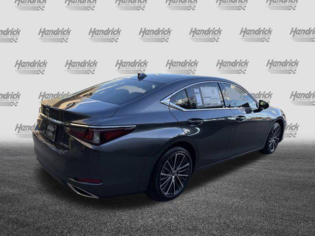 new 2025 Lexus ES 350 car, priced at $47,100