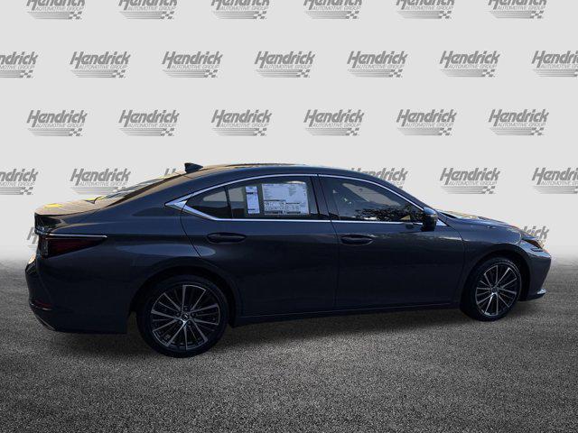 new 2025 Lexus ES 350 car, priced at $47,100