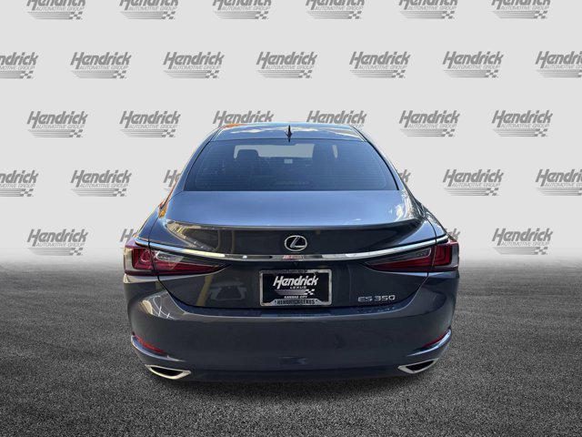 new 2025 Lexus ES 350 car, priced at $47,100