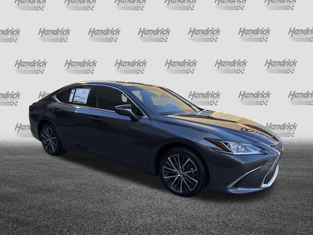 new 2025 Lexus ES 350 car, priced at $47,100