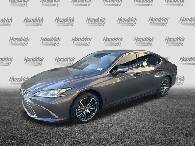 new 2025 Lexus ES 350 car, priced at $47,100