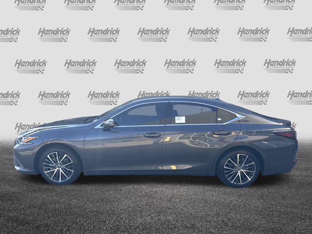new 2025 Lexus ES 350 car, priced at $47,100