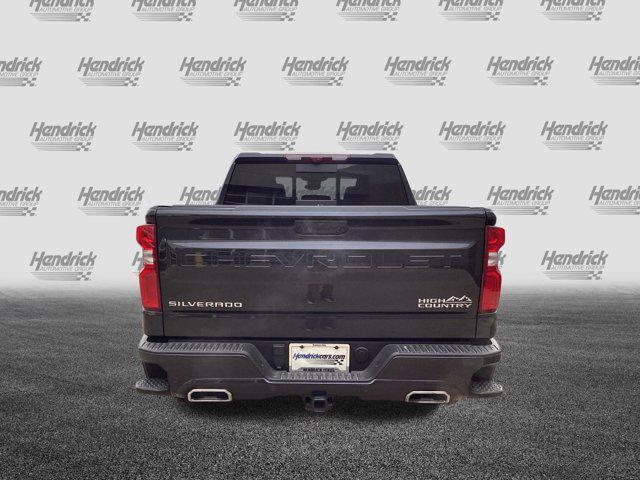 used 2024 Chevrolet Silverado 1500 car, priced at $63,842