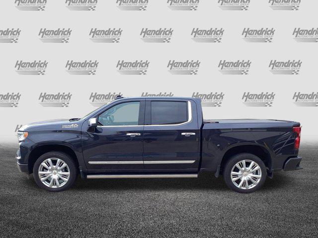 used 2024 Chevrolet Silverado 1500 car, priced at $63,842