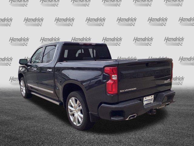 used 2024 Chevrolet Silverado 1500 car, priced at $63,842