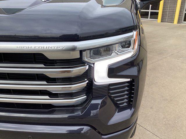 used 2024 Chevrolet Silverado 1500 car, priced at $63,842