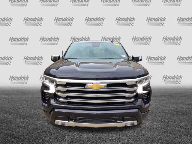 used 2024 Chevrolet Silverado 1500 car, priced at $63,842