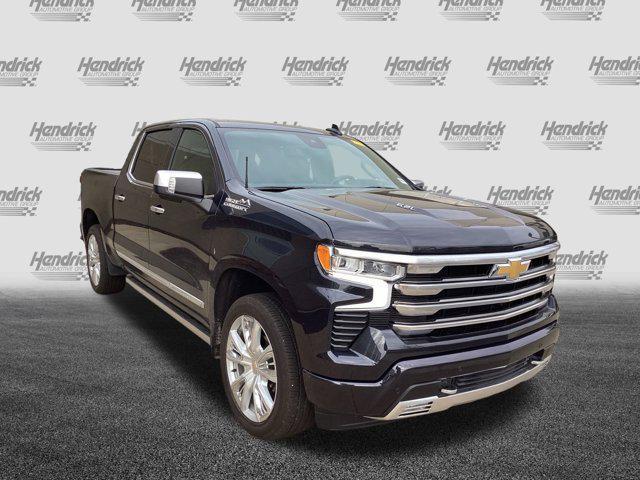 used 2024 Chevrolet Silverado 1500 car, priced at $63,842