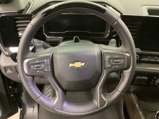 used 2024 Chevrolet Silverado 1500 car, priced at $63,842