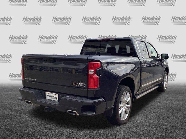 used 2024 Chevrolet Silverado 1500 car, priced at $63,842