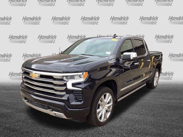 used 2024 Chevrolet Silverado 1500 car, priced at $63,842