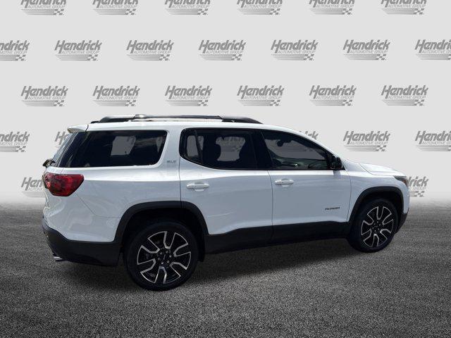used 2019 GMC Acadia car, priced at $18,516