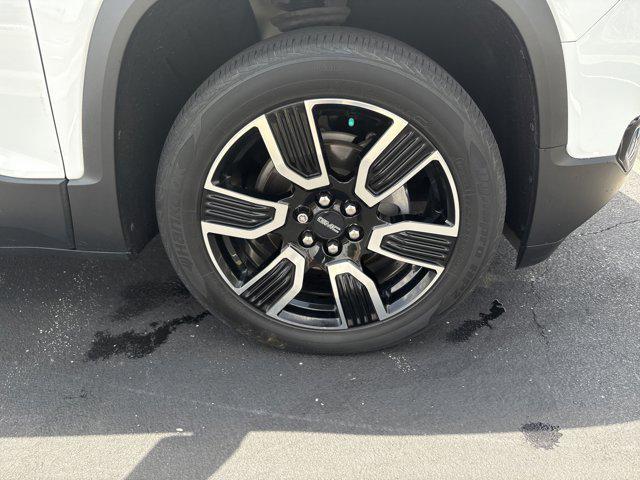 used 2019 GMC Acadia car, priced at $18,516