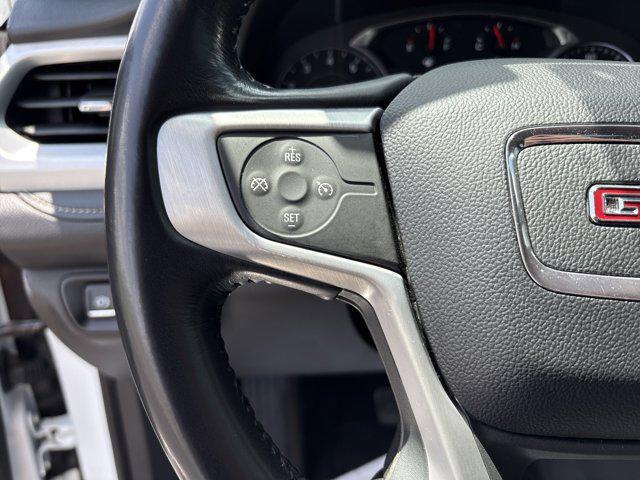 used 2019 GMC Acadia car, priced at $18,516
