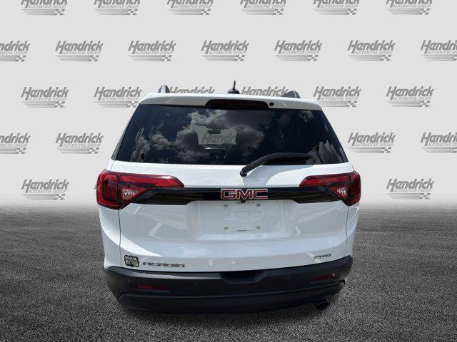 used 2019 GMC Acadia car, priced at $18,516