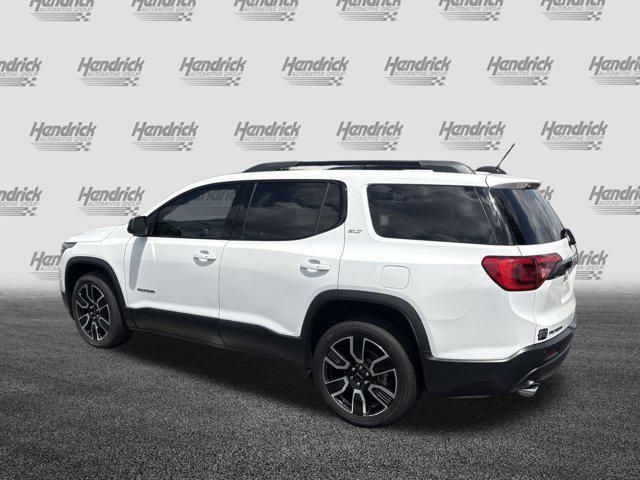 used 2019 GMC Acadia car, priced at $18,516