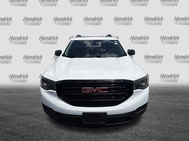used 2019 GMC Acadia car, priced at $18,516