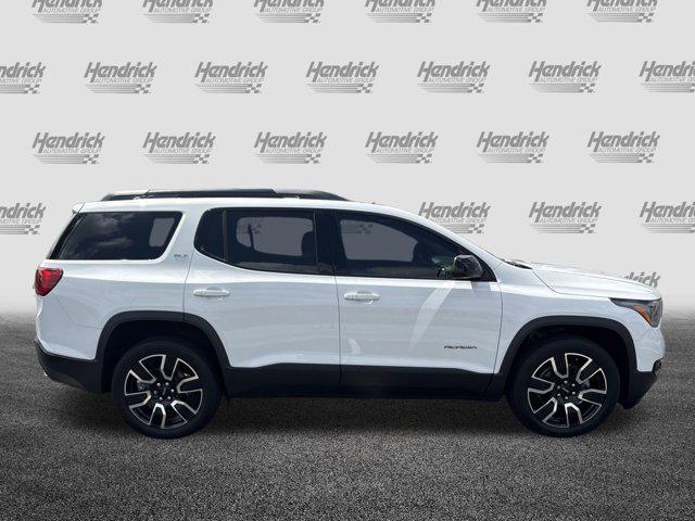used 2019 GMC Acadia car, priced at $18,516
