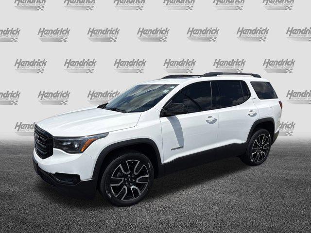 used 2019 GMC Acadia car, priced at $18,516