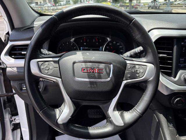 used 2019 GMC Acadia car, priced at $18,516