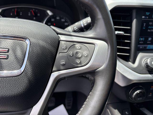 used 2019 GMC Acadia car, priced at $18,516