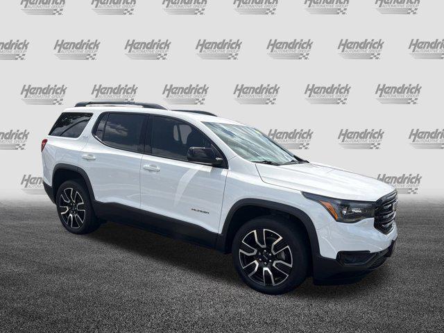used 2019 GMC Acadia car, priced at $18,516